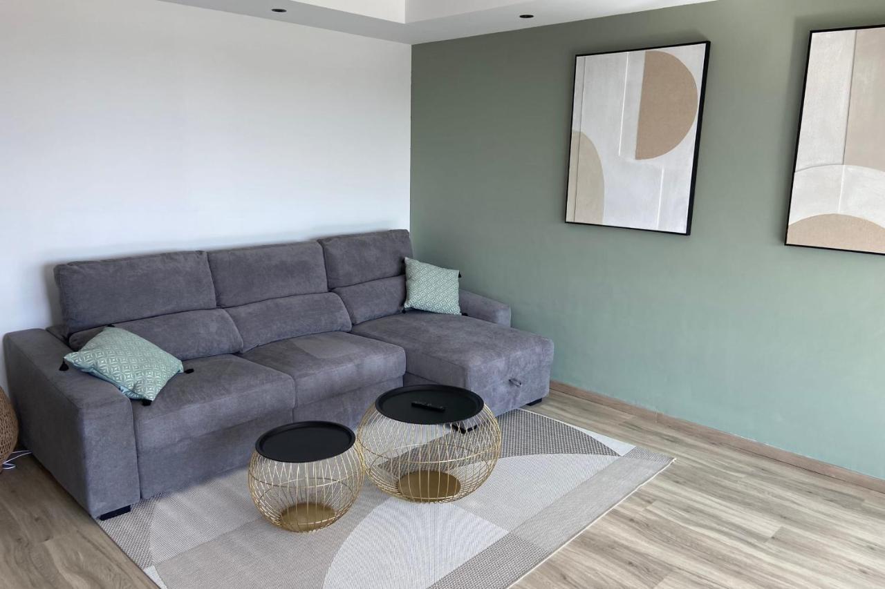 לה-גרו-דו-רואה Le Mistral Appartement Standing Avec Vue Mer Exceptionnelle En 1Ere Ligne מראה חיצוני תמונה