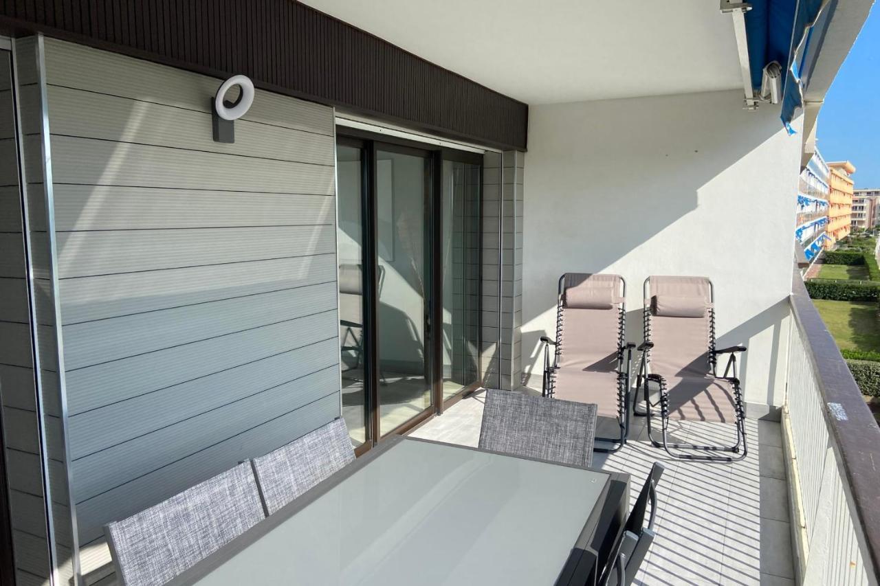 לה-גרו-דו-רואה Le Mistral Appartement Standing Avec Vue Mer Exceptionnelle En 1Ere Ligne מראה חיצוני תמונה