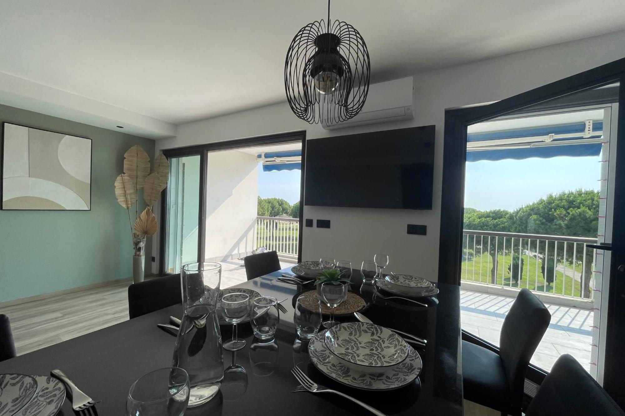 לה-גרו-דו-רואה Le Mistral Appartement Standing Avec Vue Mer Exceptionnelle En 1Ere Ligne מראה חיצוני תמונה