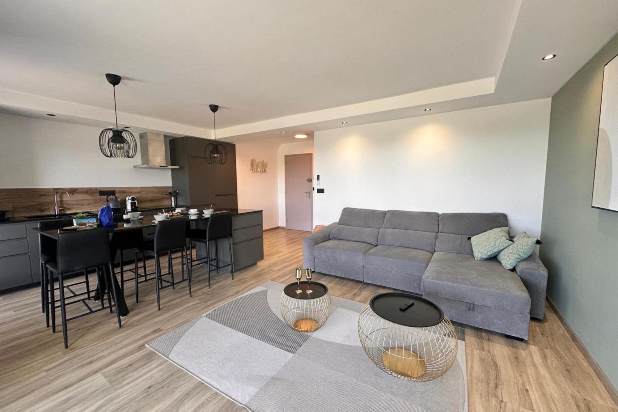 לה-גרו-דו-רואה Le Mistral Appartement Standing Avec Vue Mer Exceptionnelle En 1Ere Ligne מראה חיצוני תמונה