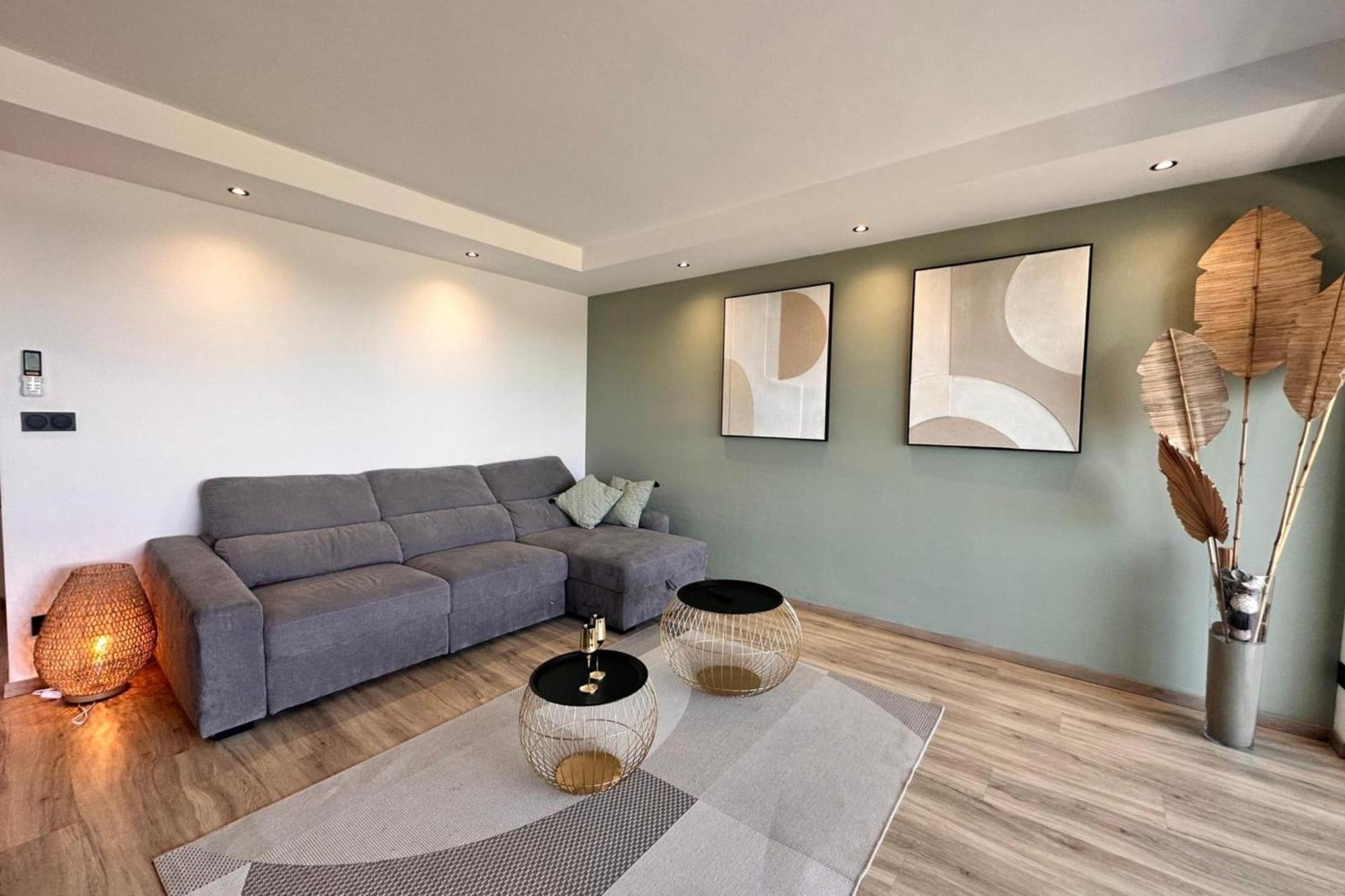 לה-גרו-דו-רואה Le Mistral Appartement Standing Avec Vue Mer Exceptionnelle En 1Ere Ligne מראה חיצוני תמונה