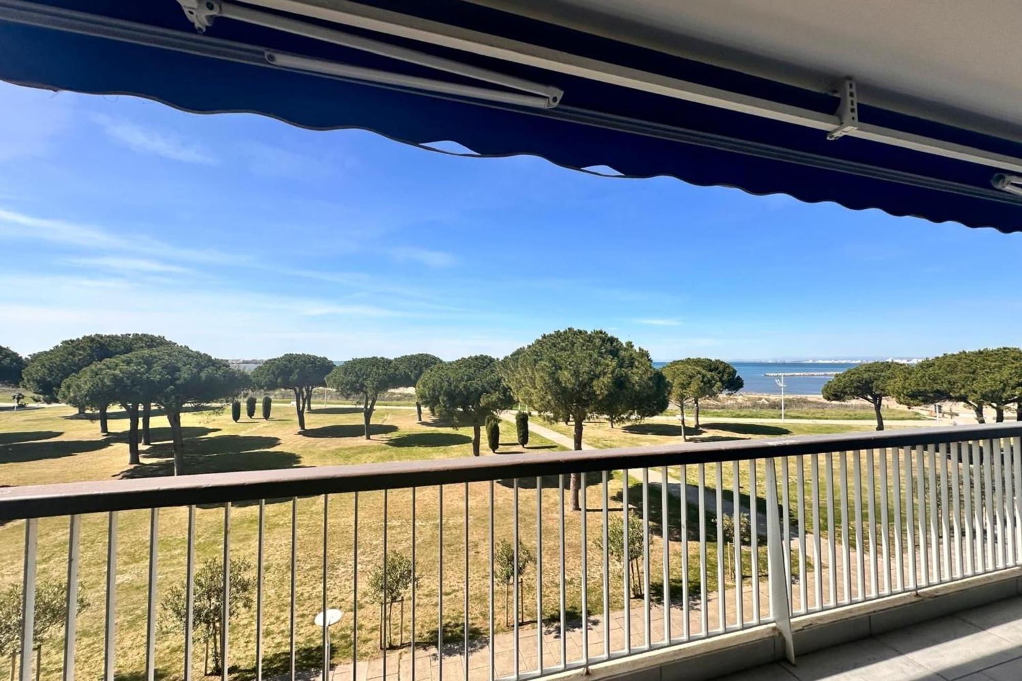 לה-גרו-דו-רואה Le Mistral Appartement Standing Avec Vue Mer Exceptionnelle En 1Ere Ligne מראה חיצוני תמונה